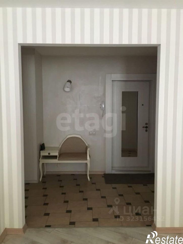 2-комн квартира улица Чернышевского, 15В,  д. 15В