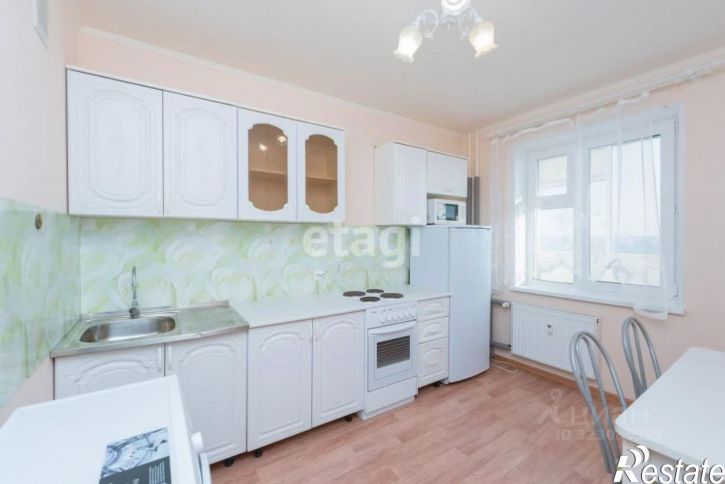 1-комн квартира ул Целинная, 53,  д. 53