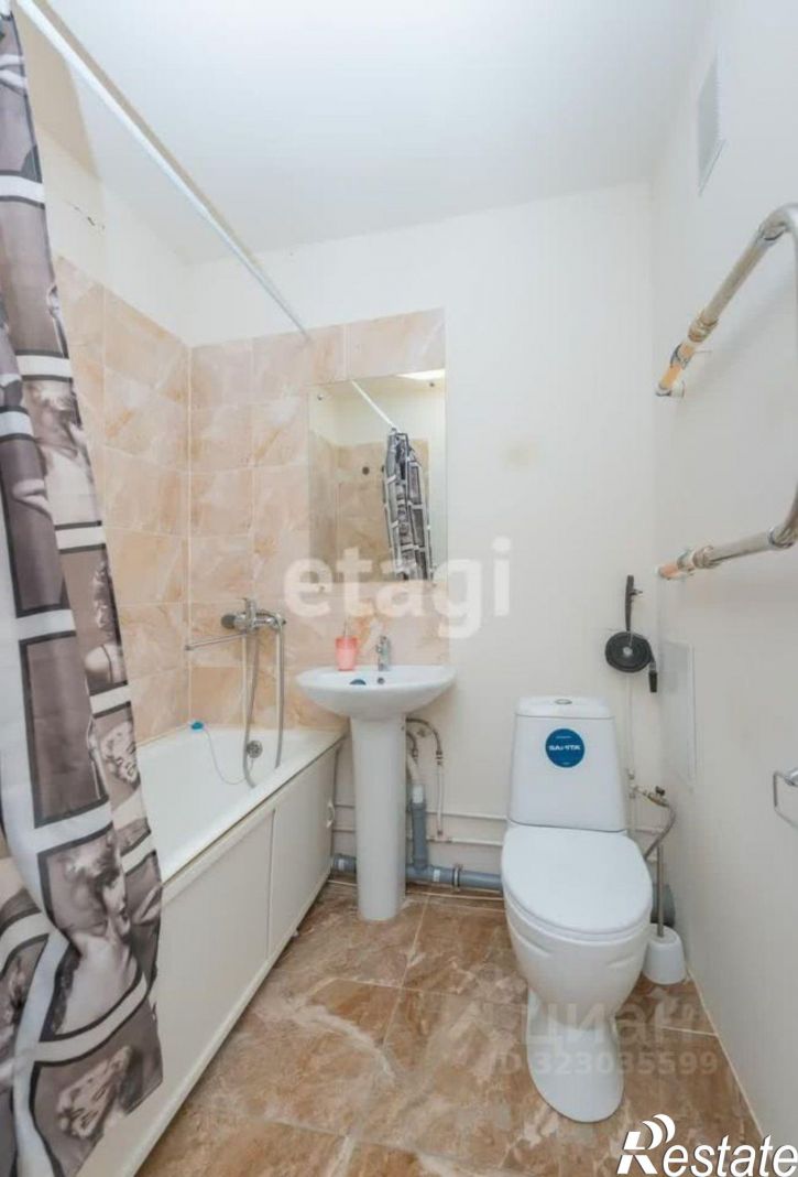 1-комн квартира ул Целинная, 53,  д. 53