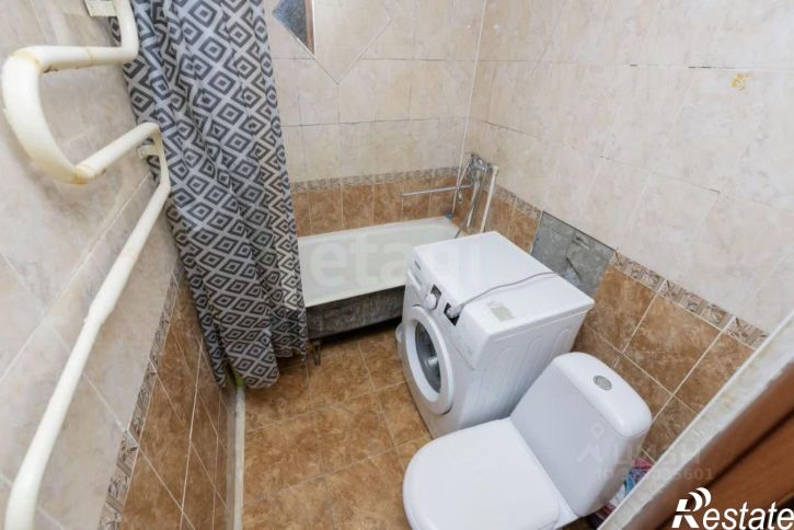 2-комн квартира ул Академика Курчатова, 9,  д. 9