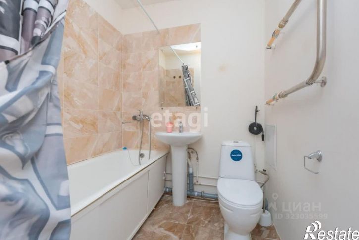 1-комн квартира ул Целинная, 53,  д. 53