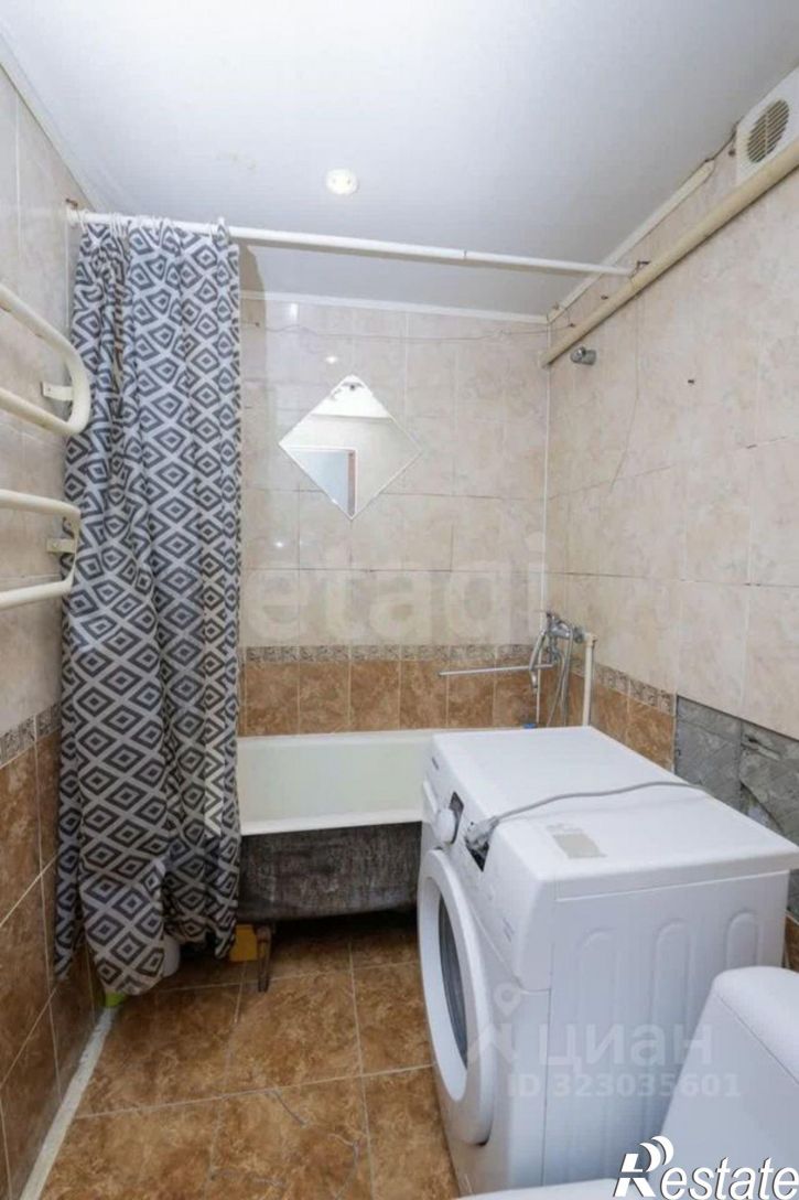 2-комн квартира ул Академика Курчатова, 9,  д. 9