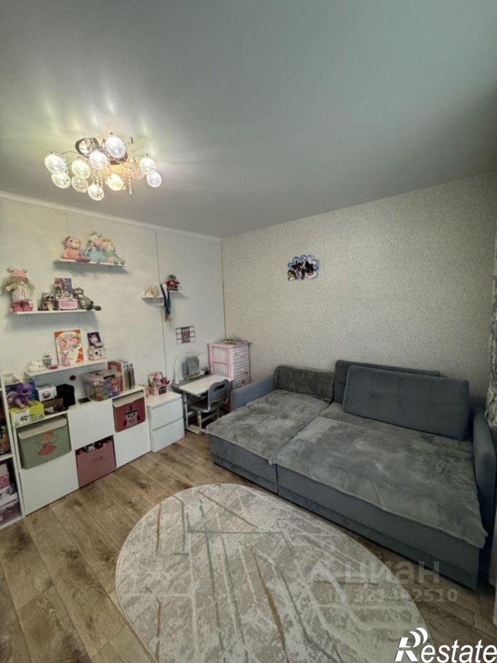 1-комн квартира улица Гашкова, 59,  д. 59