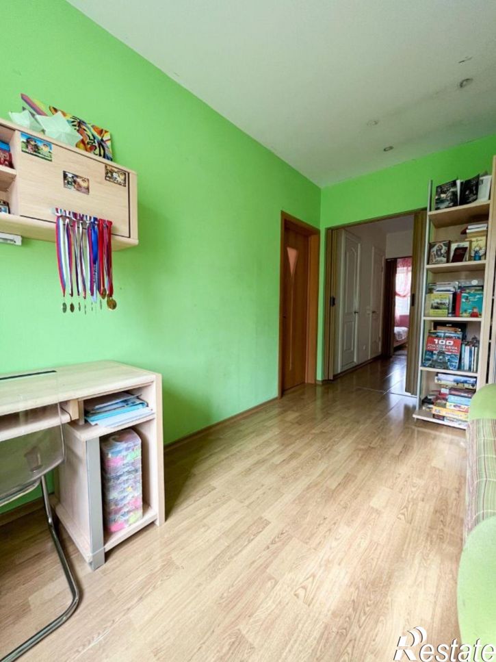 4-комн квартира Подлесная улица, 7,  д. 7