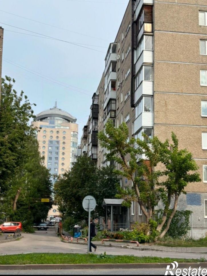 2-комн квартира улица Пушкина, 25,  д. 25