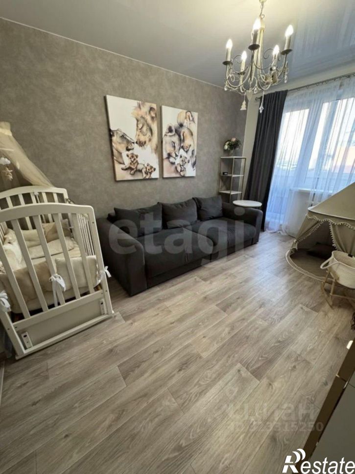 2-комн квартира ул Молдавская, 8,  д. 8