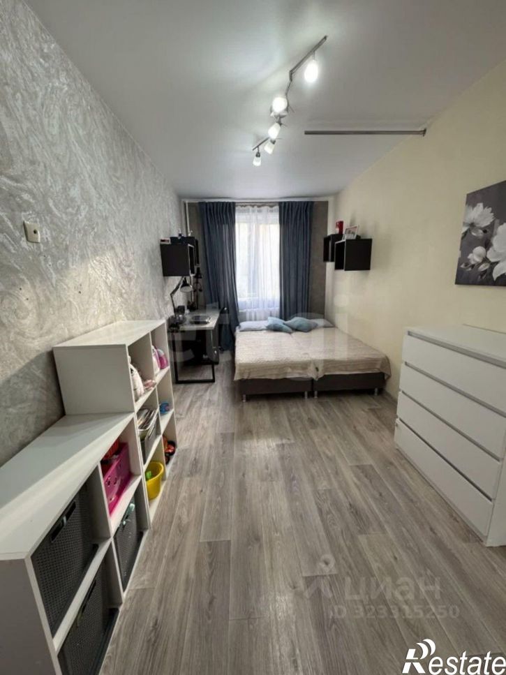 2-комн квартира ул Молдавская, 8,  д. 8