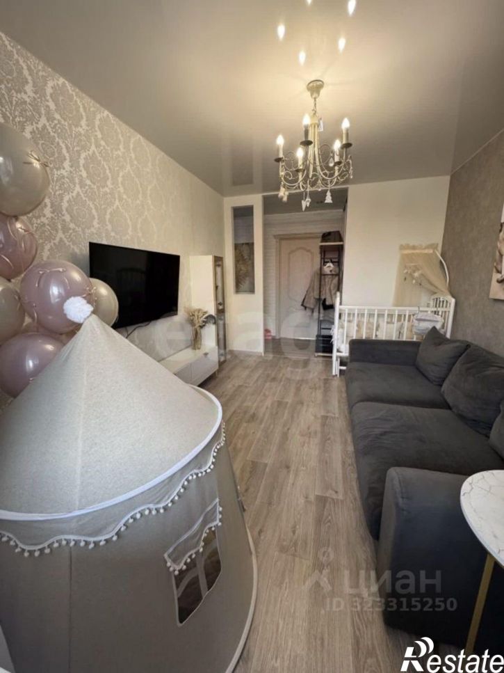 2-комн квартира ул Молдавская, 8,  д. 8