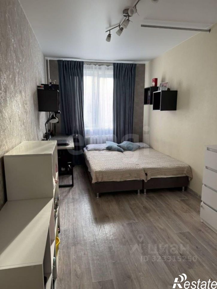 2-комн квартира ул Молдавская, 8,  д. 8