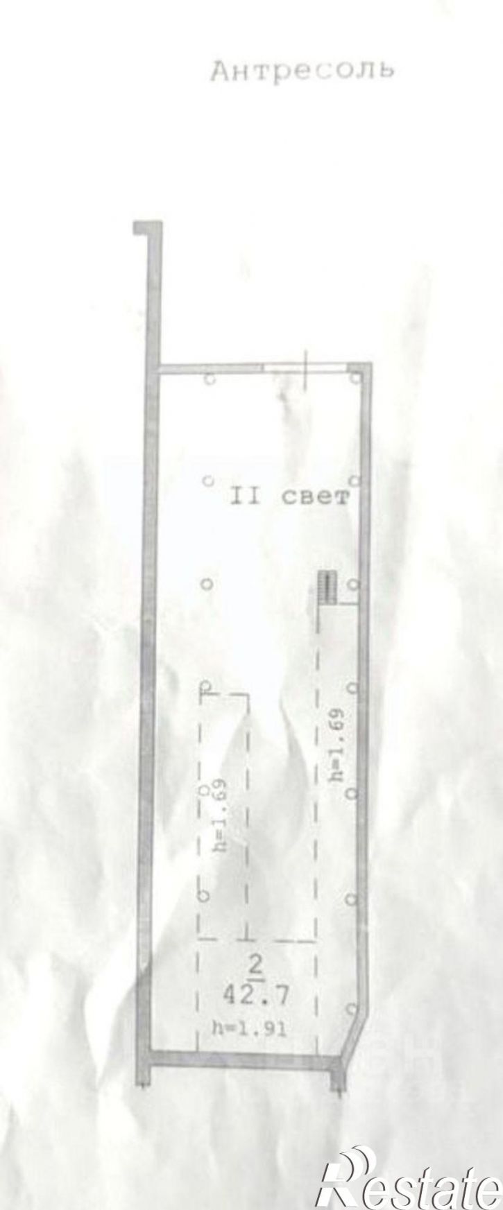 Помещение свободного назначения Егошихинская тропа