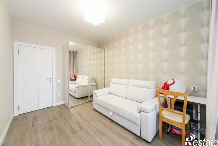 2-комн квартира улица Борцов Революции, 1А к6,  д. 1А к6