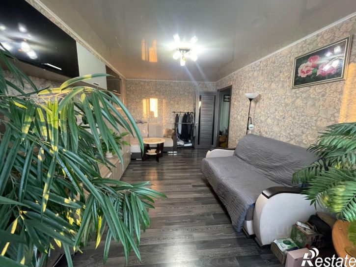 1-комн квартира улица Солдатова, 7,  д. 7