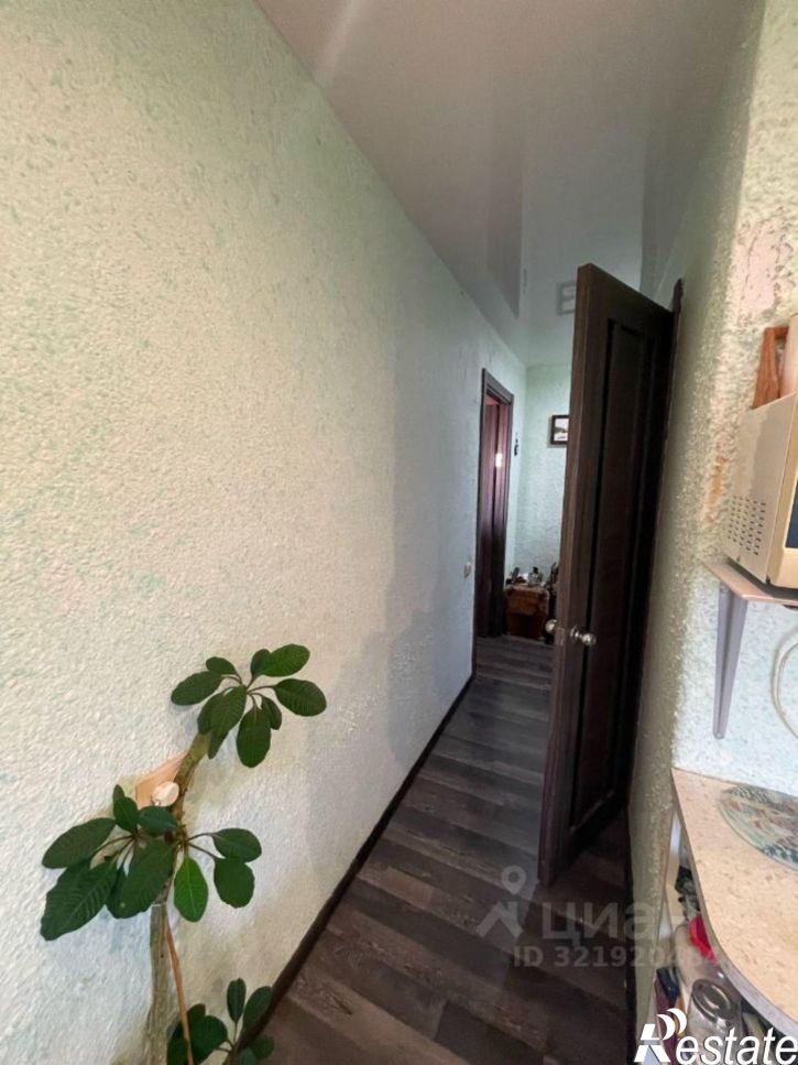 1-комн квартира улица Солдатова, 7,  д. 7