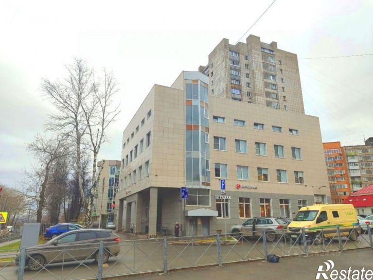 Офис Уральская улица, 69,  д. 69