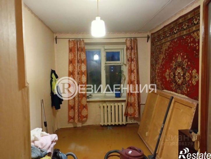 3-комн квартира ул Швецова, 32,  д. 32