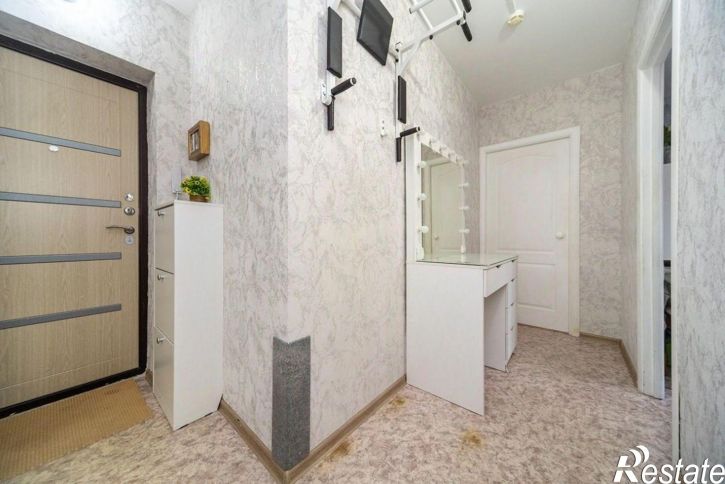 1-комн квартира ул Вильямса, 51а,  д. 51а