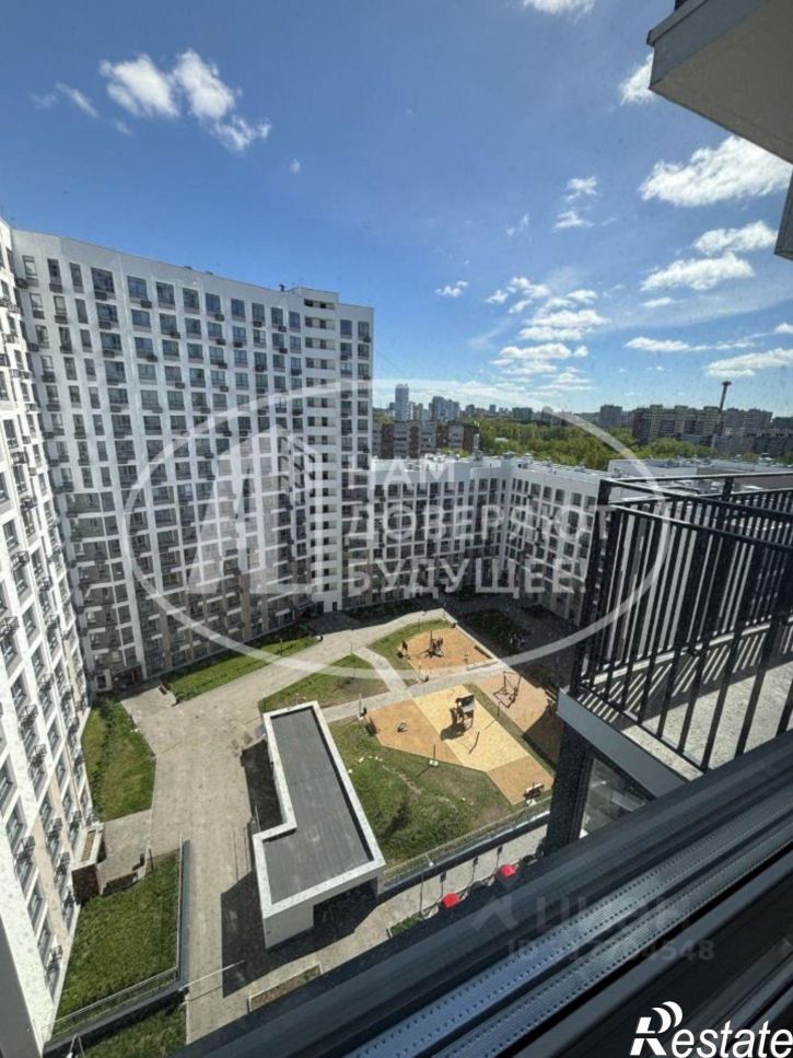 1-комн квартира улица Татьяны Барамзиной, 32,  д. 32