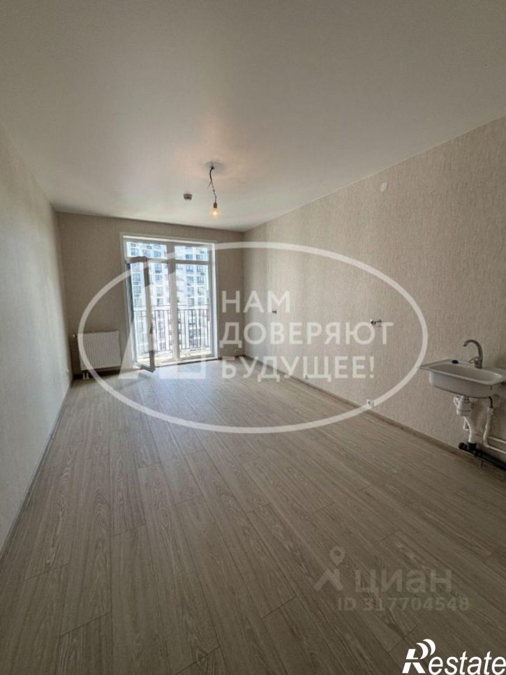 1-комн квартира улица Татьяны Барамзиной, 32,  д. 32