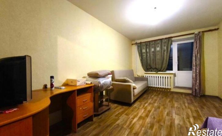 1-комн квартира улица Танцорова, 25,  д. 25