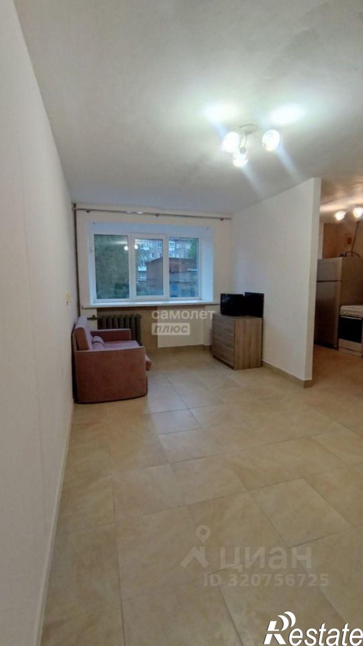 1-комн квартира ул Мира, 103,  д. 103