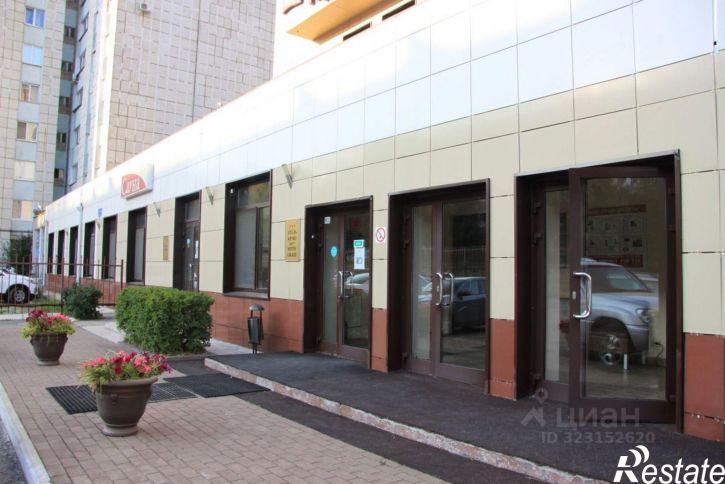 Помещение свободного назначения ул Фонтанная, 1а/1,  д. 1а/1