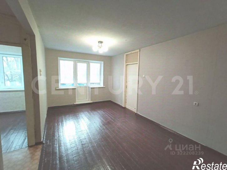 2-комн квартира улица Революции, 62,  д. 62