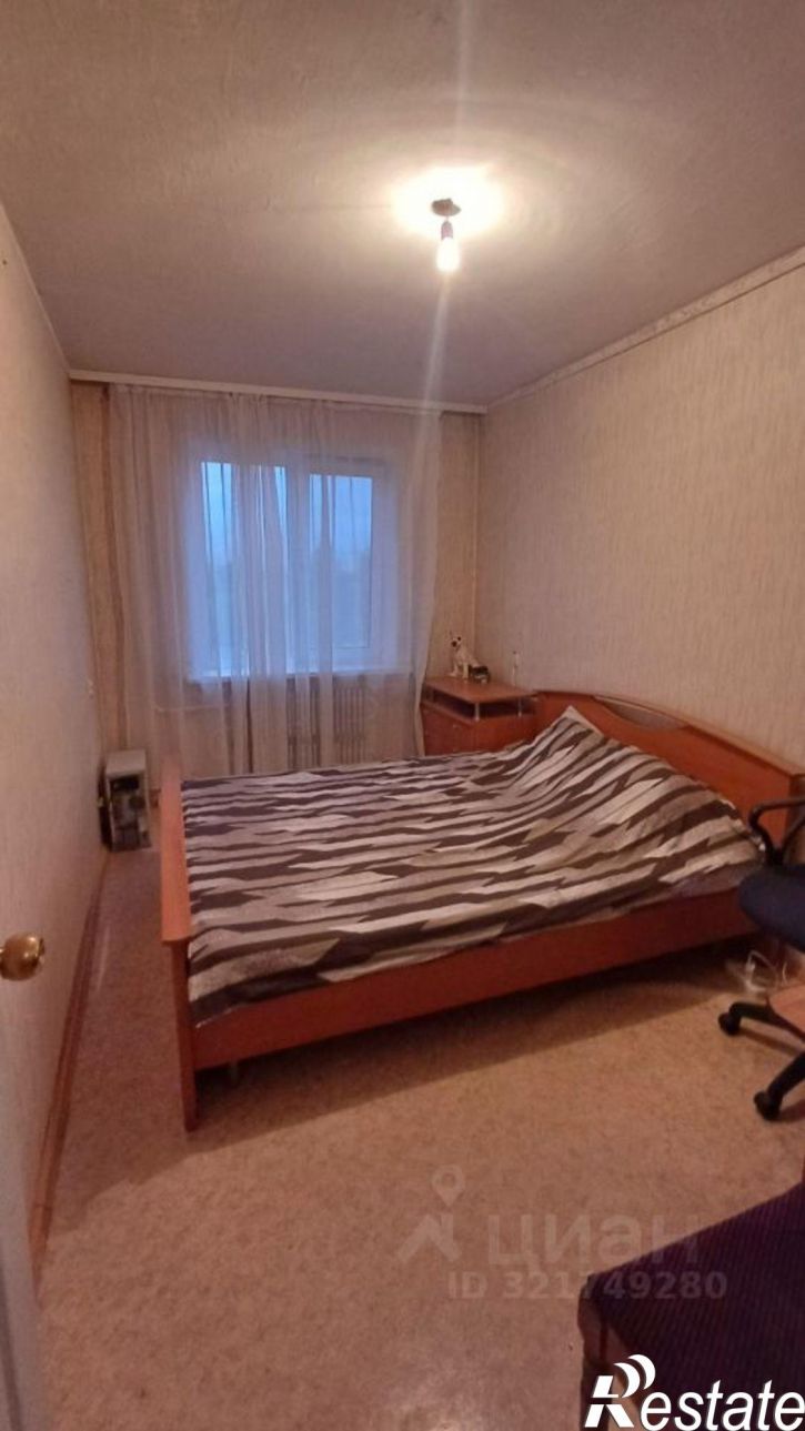 2-комн квартира улица Моторостроителей, 11,  д. 11