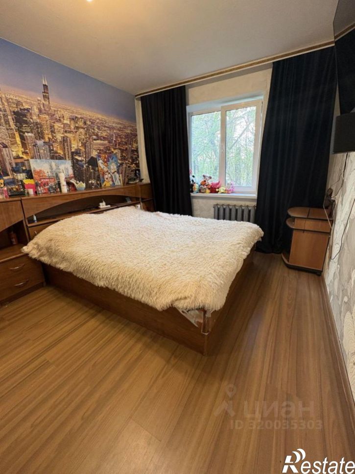 3-комн квартира Коломенская улица, 15,  д. 15