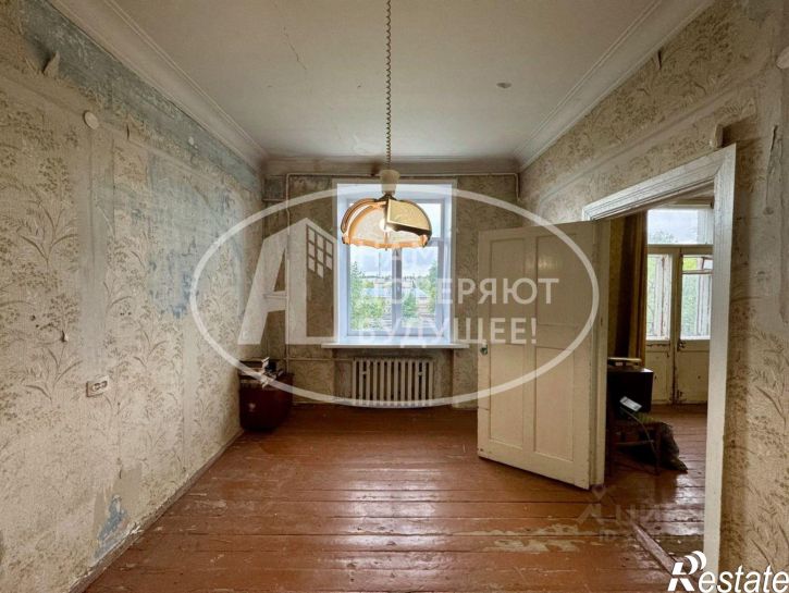 2-комн квартира ул Соловьева, 6,  д. 6