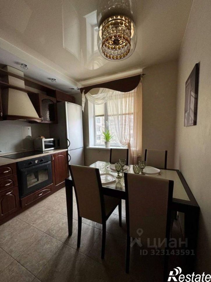 3-комн квартира улица Яблочкова, 23,  д. 23