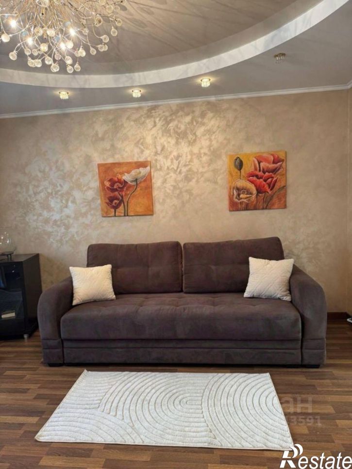 3-комн квартира улица Яблочкова, 23,  д. 23