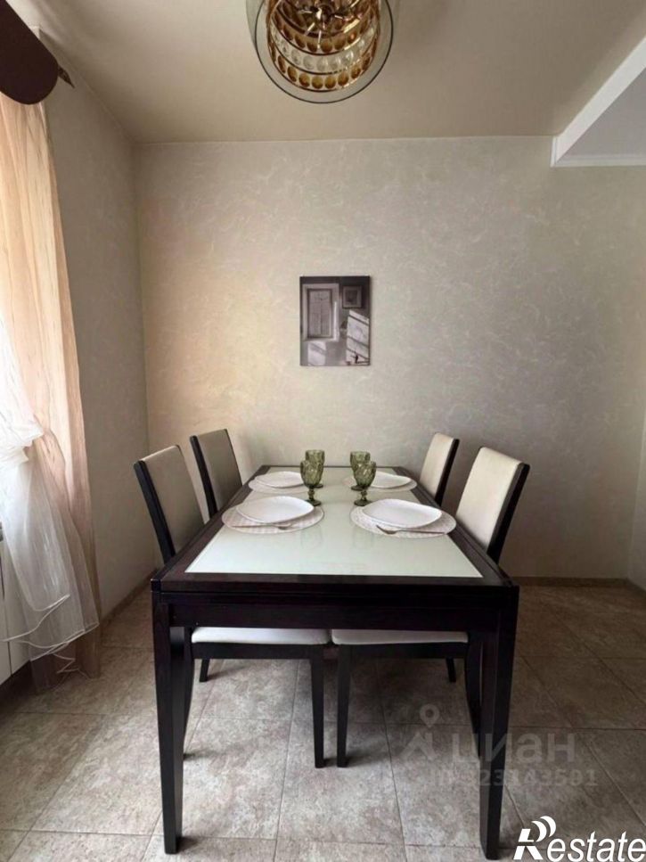 3-комн квартира улица Яблочкова, 23,  д. 23