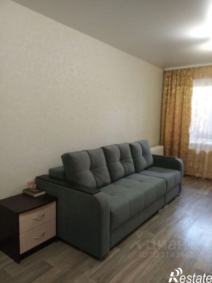 Комната ул Сергинская, 7,  д. 7