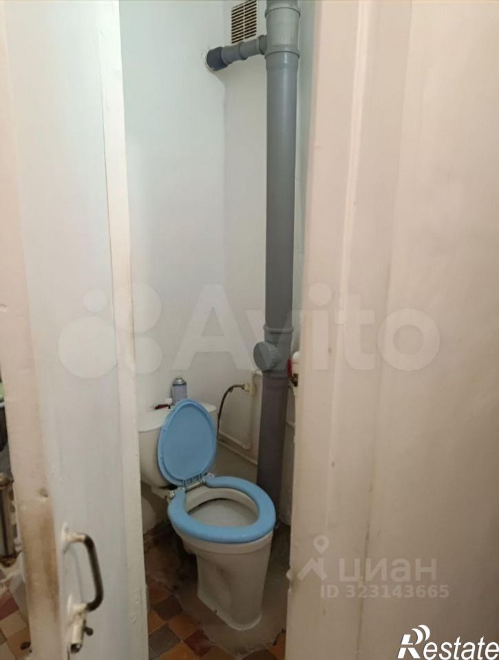 Комната ул Сергинская, 7,  д. 7