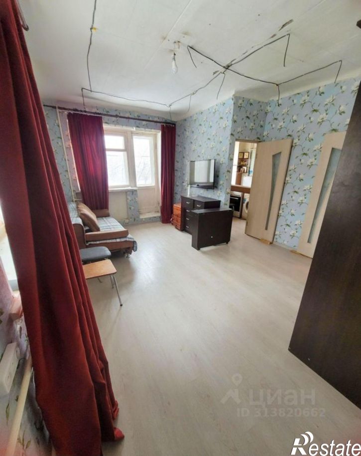 1-комн квартира ул Индустриализации, 22,  д. 22