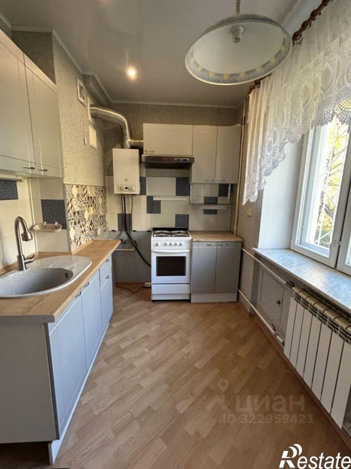 3-комн квартира ул Анвара Гатауллина, 18,  д. 18