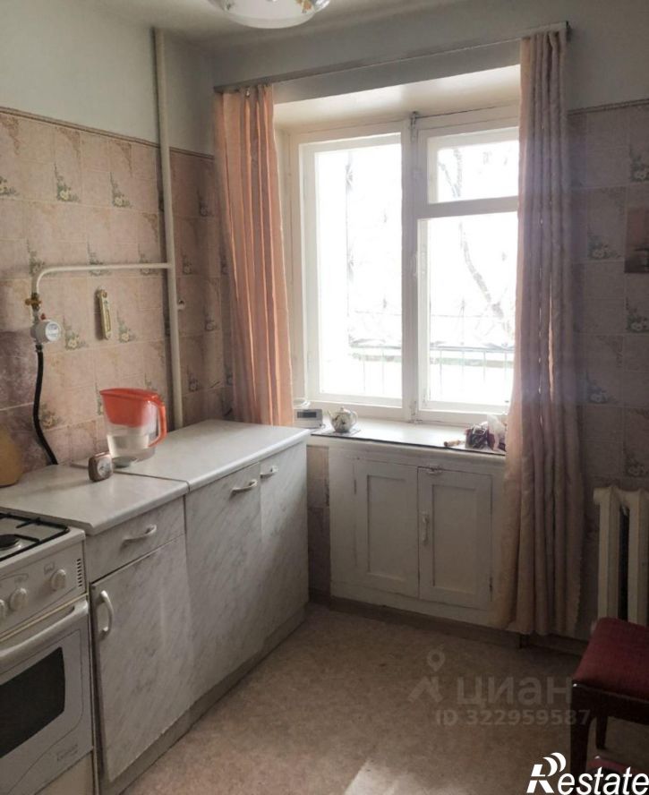 1-комн квартира ул Уфимская, 4,  д. 4