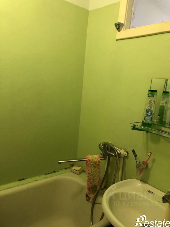 1-комн квартира ул Уфимская, 4,  д. 4