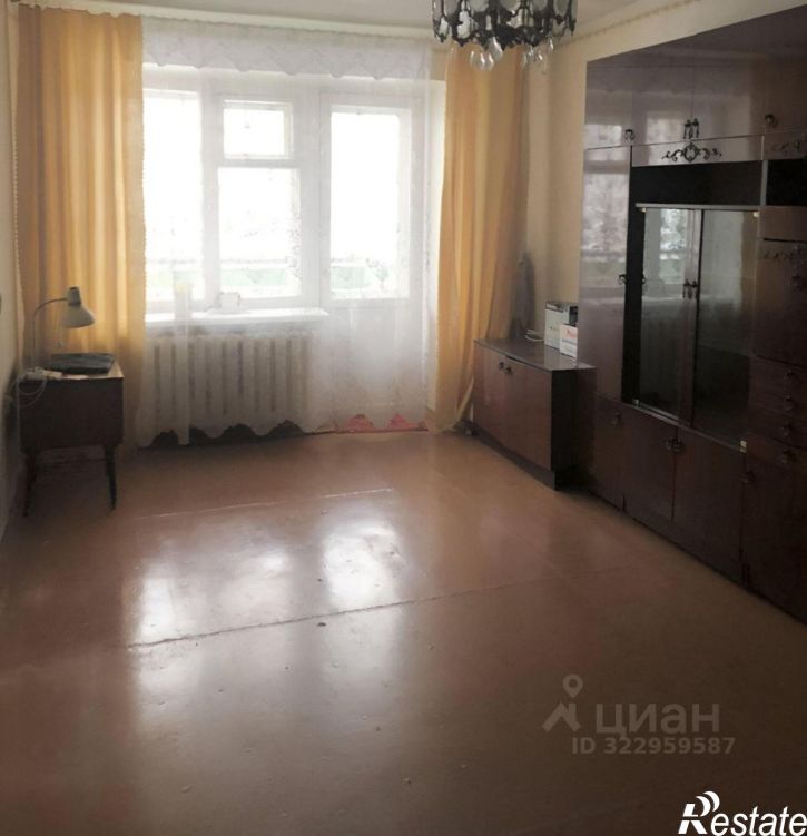 1-комн квартира ул Уфимская, 4,  д. 4