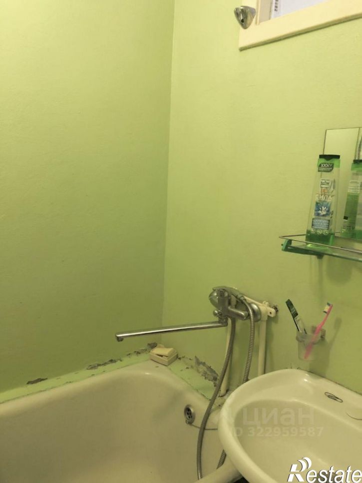 1-комн квартира ул Уфимская, 4,  д. 4