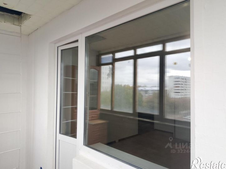 1-комн квартира ул Коломенская, 55а,  д. 55а