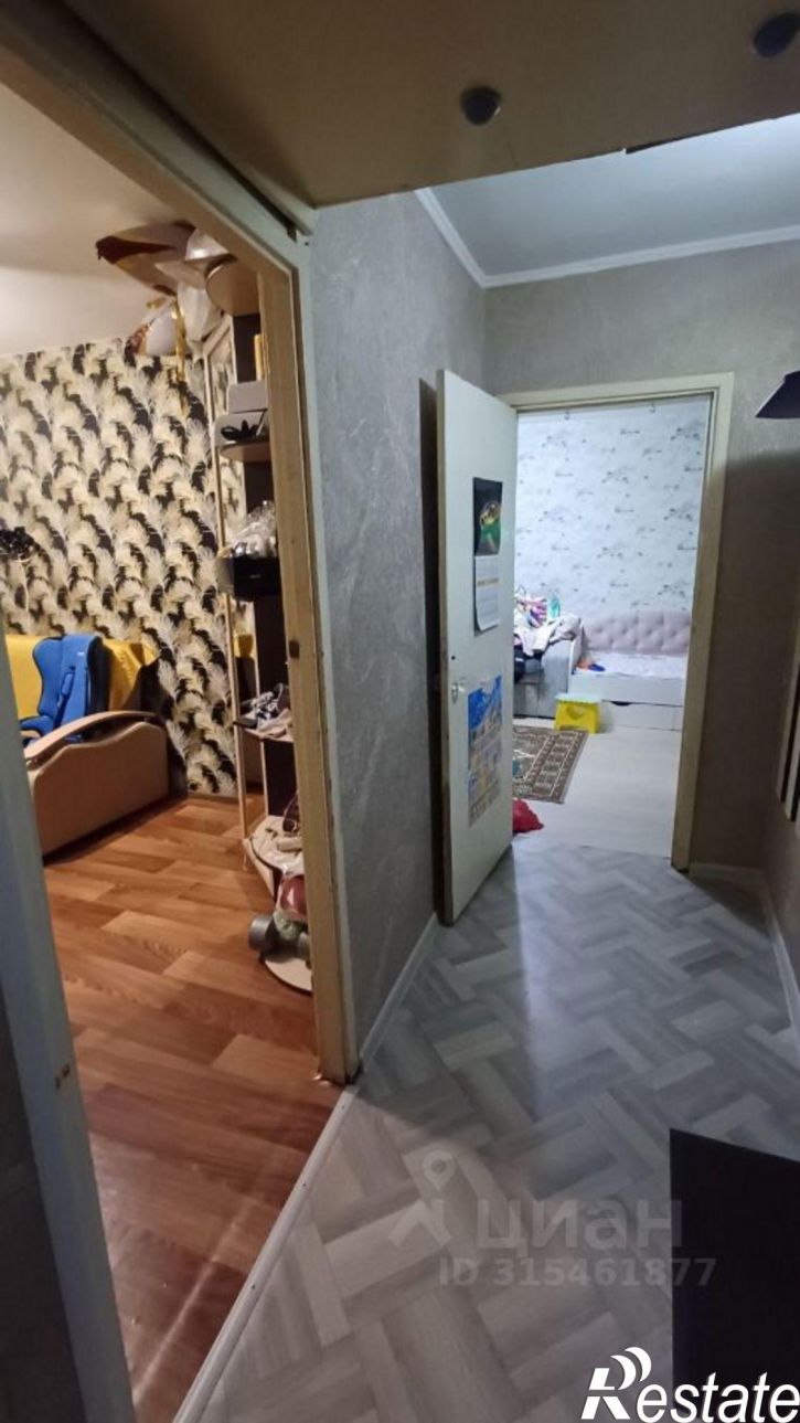 2-комн квартира ул Моторостроителей, 8,  д. 8