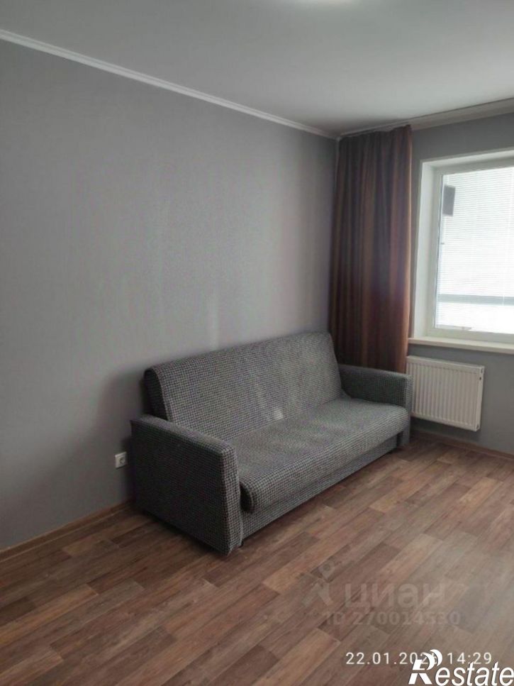 2-комн квартира улица Комбайнёров, 39Б,  д. 39Б