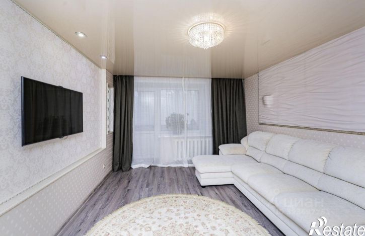 2-комн квартира улица Елькина, 49,  д. 49