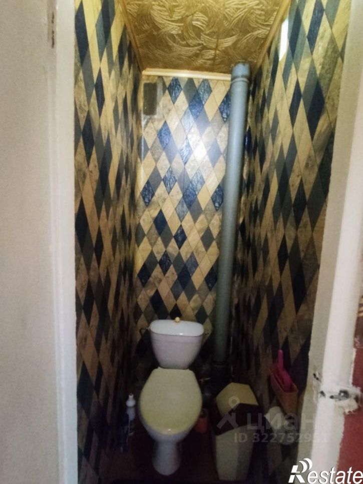 3-комн квартира улица Евгения Пермяка, 1А,  д. 1А