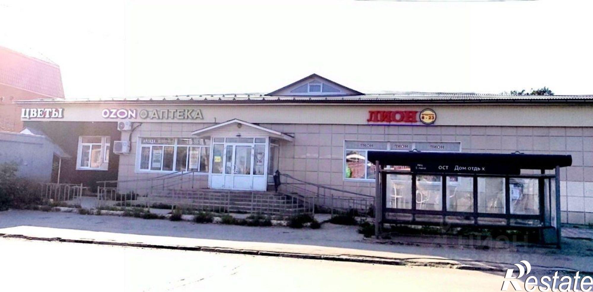 Купить помещение свободного назначения за 36 906 300 рублей на улица 5-я Линия, 1А