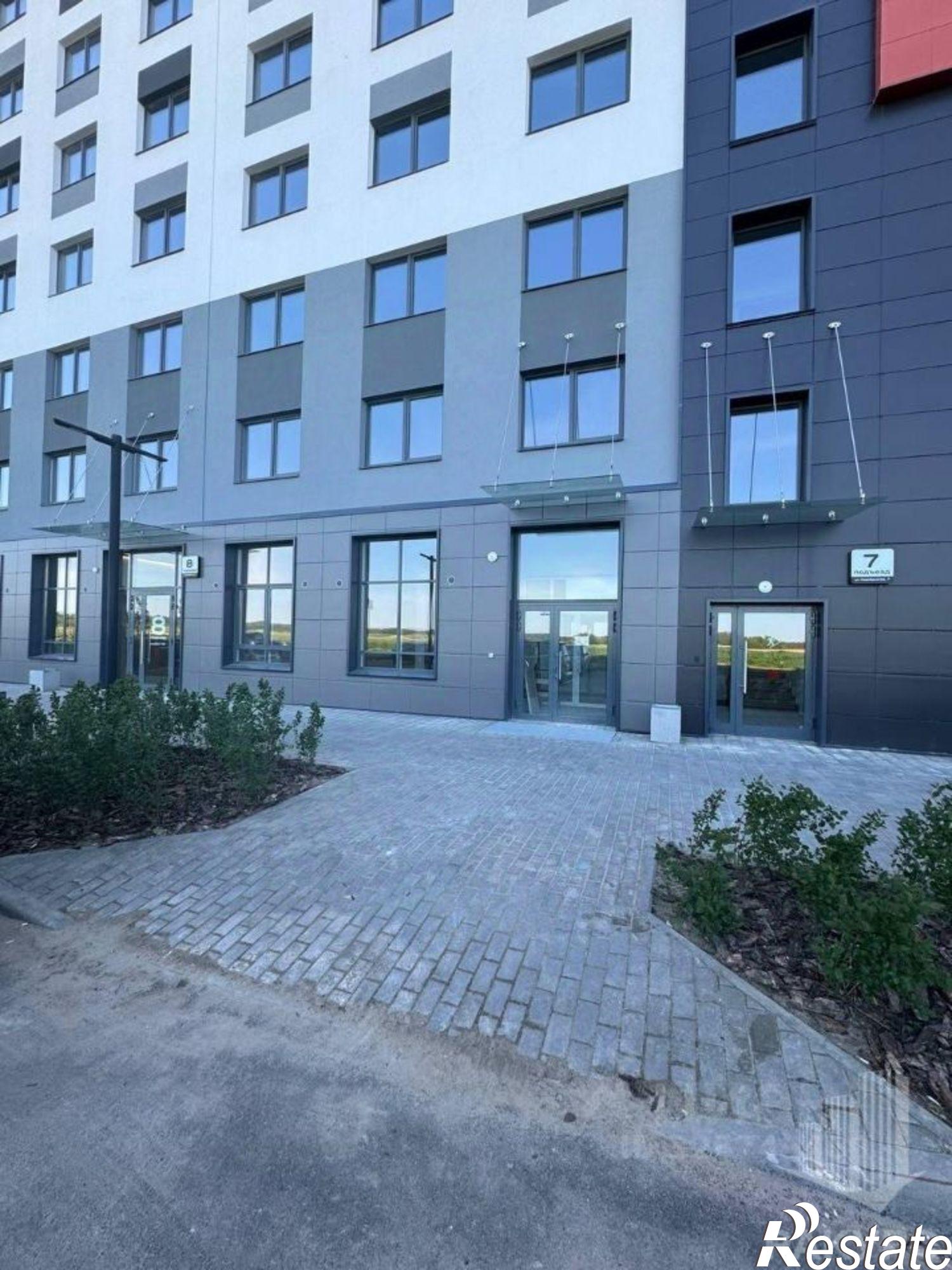 Купить помещение свободного назначения за 105 600 рублей на Серебристая улица, 7