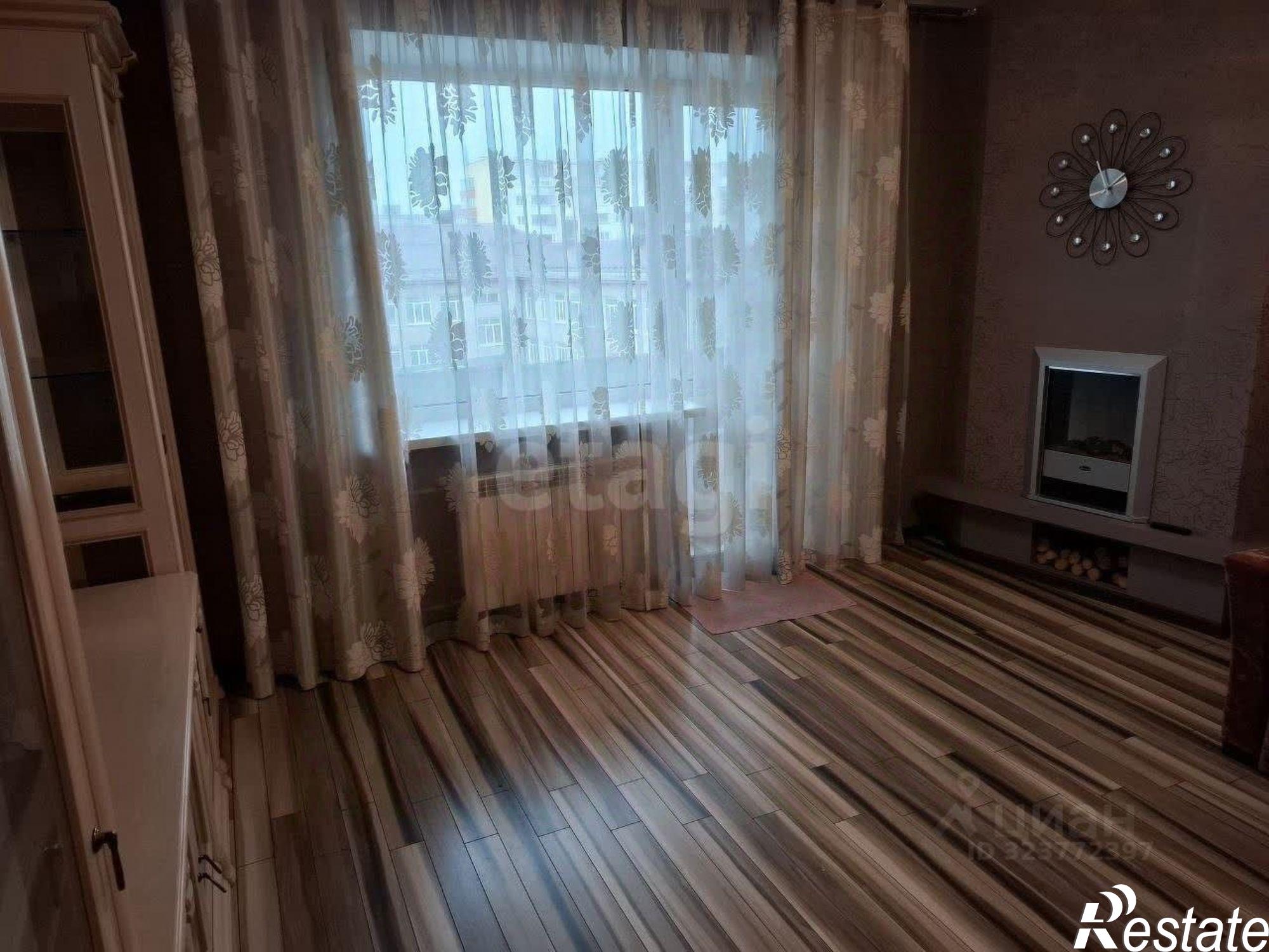 Сдать квартиру за 40 000 рублей на улица Маршала Рыбалко, 103Б