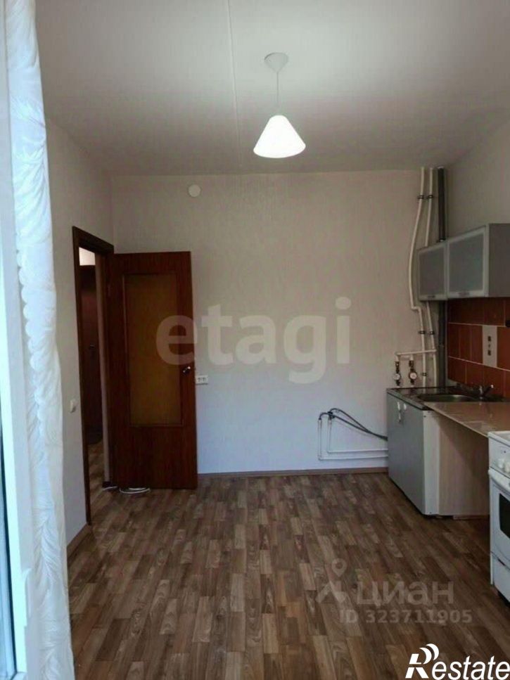 1-комн квартира Автозаводская улица, 44А,  д. 44А