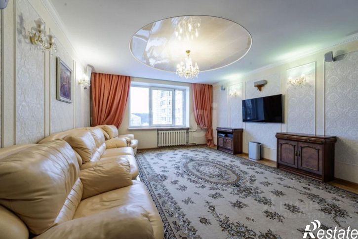 4-комн квартира ул Малкова, 26,  д. 26